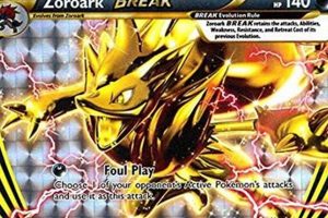 Guide to Pokemon BREAK Cards: Power Up Your Game! | Pokémon Guide & Updates – Latest News, Games, Cards, and Tips