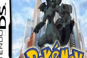 Get Pokemon Black NDS ROM Download + Emulator! | Pokémon Guide & Updates – Latest News, Games, Cards, and Tips