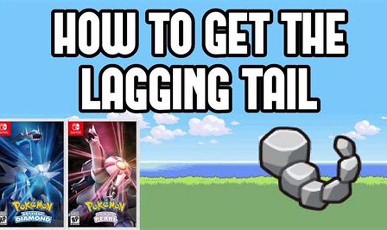 Lagging Tail Pokemon Pokémon Guide & Updates – Latest News, Games, Cards, and Tips Lagging Tail Pokemon | Pokémon Guide & Updates – Latest News, Games, Cards, and Tips