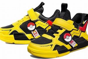 Gotta Catch 'Em All: Pokemon Shoes for Trainers! | Pokémon Guide & Updates – Latest News, Games, Cards, and Tips