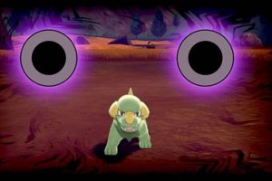 Unlocking Pokemon Mean Look: Strategy & More! | Pokémon Guide & Updates – Latest News, Games, Cards, and Tips