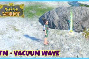 Unleash Vacuum Wave Pokemon: Power & Moves! | Pokémon Guide & Updates – Latest News, Games, Cards, and Tips
