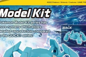 Build Your Own! Pokemon Plastic Model Kits for Collectors Pokémon Guide & Updates – Latest News, Games, Cards, and Tips Build Your Own! Pokemon Plastic Model Kits for Collectors | Pokémon Guide & Updates – Latest News, Games, Cards, and Tips