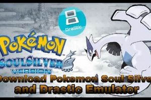 Best Pokemon: Soul Silver Emulator Guide + Tips! | Pokémon Guide & Updates – Latest News, Games, Cards, and Tips