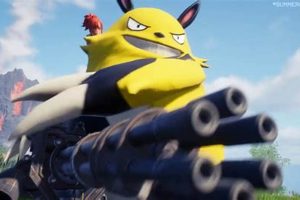 Exploring Guns in Pokemon: A Powerful Pokemon Concept? | Pokémon Guide & Updates – Latest News, Games, Cards, and Tips