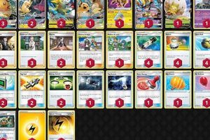 Top Tier: Pokmon TCG Good Decks [Meta Guide] | Pokémon Guide & Updates – Latest News, Games, Cards, and Tips