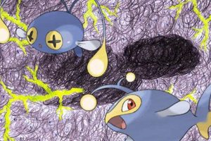 Best Water Electric Pokemon: A Shocking Guide! | Pokémon Guide & Updates – Latest News, Games, Cards, and Tips