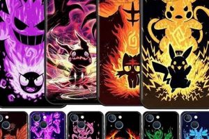 Best Pokmon Phone Cases: Protect Your Phone in Style! | Pokémon Guide & Updates – Latest News, Games, Cards, and Tips
