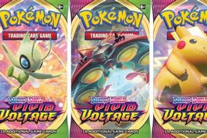Unleashing Pokemon Vivid Voltage: Power & Collectibles | Pokémon Guide & Updates – Latest News, Games, Cards, and Tips