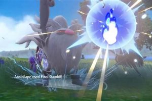 Guide to Final Gambit Pokemon Tactics: Win Big! | Pokémon Guide & Updates – Latest News, Games, Cards, and Tips