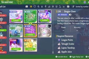 Guide to Dragon Cheer Pokemon: Team Support! | Pokémon Guide & Updates – Latest News, Games, Cards, and Tips
