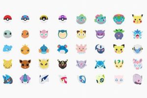 Get Cute: Free Pokemon Emoji List & Guide (2024) | Pokémon Guide & Updates – Latest News, Games, Cards, and Tips