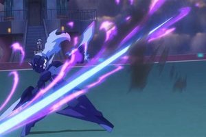 Unveiling the Lore: Bitter Blade Pokemon Powers & Weaknesses | Pokémon Guide & Updates – Latest News, Games, Cards, and Tips