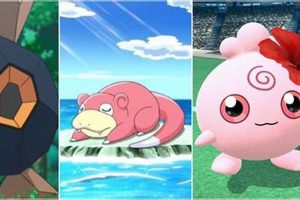 Top Slowest Pokemon: Strategic Tank Power Guide | Pokémon Guide & Updates – Latest News, Games, Cards, and Tips