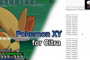 Unlock Pokemon Y Secrets: Best Cheats & Tips! | Pokémon Guide & Updates – Latest News, Games, Cards, and Tips