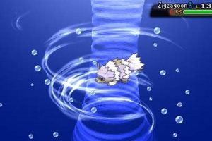 Pokemon Strategy: Is Whirlpool a *Good* Move Pokemon? Guide! | Pokémon Guide & Updates – Latest News, Games, Cards, and Tips
