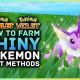 Guide: How to Shiny Hunt in Pokmon Violet + Tips! | Pokémon Guide & Updates – Latest News, Games, Cards, and Tips