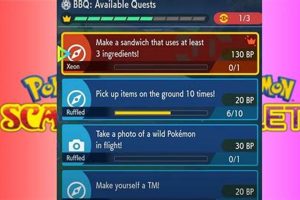 Pokmon Violet: Press Right D-Pad Like a Pro! | Pokémon Guide & Updates – Latest News, Games, Cards, and Tips