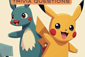 Test Your Knowledge: Pokemon Trivia Questions & Answers | Pokémon Guide & Updates – Latest News, Games, Cards, and Tips