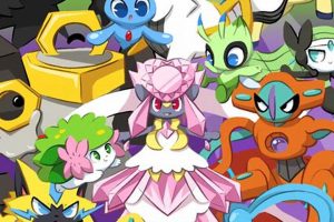 Mastering Chip Away Pokemon: Tactics & Strategies | Pokémon Guide & Updates – Latest News, Games, Cards, and Tips