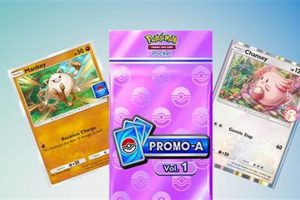 Pokemon TCG Pocket Promo A: Complete Guide &amp; Rarity | Pokémon Guide & Updates – Latest News, Games, Cards, and Tips