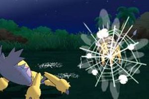 Guide to Sticky Web Pokemon: Entry Hazard Mastery! | Pokémon Guide & Updates – Latest News, Games, Cards, and Tips