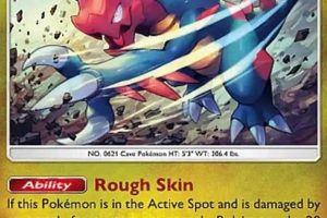 Druddigon TCG: Power Up Your Pocket Pokemon Deck! | Pokémon Guide & Updates – Latest News, Games, Cards, and Tips