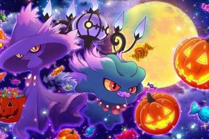 Spooky Pokemon Halloween Wallpaper: Get Festive! | Pokémon Guide & Updates – Latest News, Games, Cards, and Tips