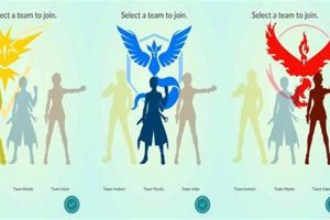 Pokmon Team Change: Can You Switch Teams in GO? | Pokémon Guide & Updates – Latest News, Games, Cards, and Tips