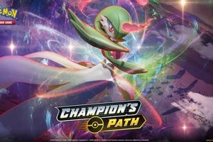 Unlock Your Champion's Path: Pokmon TCG Expansion! | Pokémon Guide & Updates – Latest News, Games, Cards, and Tips