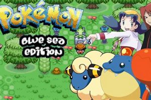 Dive into Pokemon Blue Sea: Secrets of the Deep! | Pokémon Guide & Updates – Latest News, Games, Cards, and Tips