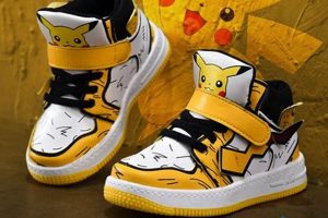 Best Zapatos Pokemon: Level Up Your Pokemon Style! | Pokémon Guide & Updates – Latest News, Games, Cards, and Tips