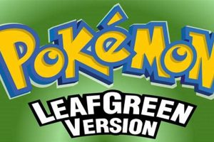 Pokmon Leaf Green Cheats HQ: Master Your Game! | Pokémon Guide & Updates – Latest News, Games, Cards, and Tips