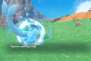 Aqua Ring Pokemon: Heal & Win + Tier List | Pokémon Guide & Updates – Latest News, Games, Cards, and Tips