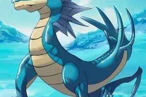 Guide to Water Dragon Pokemon: Stats, Types & More! | Pokémon Guide & Updates – Latest News, Games, Cards, and Tips