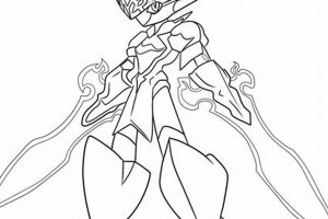 Free Ceruledge Pokmon Para Colorear: Fun Pokmon Coloring! | Pokémon Guide & Updates – Latest News, Games, Cards, and Tips