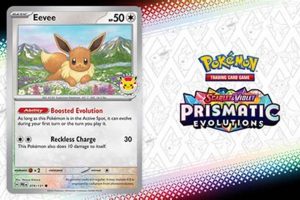 Guide: Eevee Pokemon Day Promo Deals & Rare Finds | Pokémon Guide & Updates – Latest News, Games, Cards, and Tips