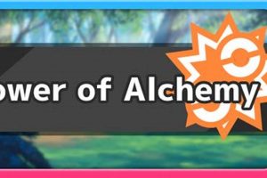 Unleash: Power of Alchemy Pokemon - Evolution Secrets! | Pokémon Guide & Updates – Latest News, Games, Cards, and Tips