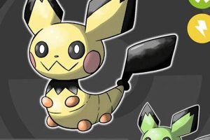 Guide to Mimic Pokmon: Transform Your Game! | Pokémon Guide & Updates – Latest News, Games, Cards, and Tips