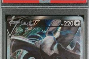 Buy 2022 Pokemon SWSH FA Lugia V Silver Tempest Card Now! | Pokémon Guide & Updates – Latest News, Games, Cards, and Tips