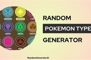 Random Pokemon Type | Pokémon Guide & Updates – Latest News, Games, Cards, and Tips