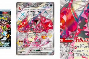 Unlocking Pokemon Shiny Treasure: A Collector's Guide! | Pokémon Guide & Updates – Latest News, Games, Cards, and Tips