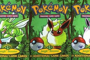 Unlock the Pokemon Set Jungle: Cards, Value & Secrets! | Pokémon Guide & Updates – Latest News, Games, Cards, and Tips
