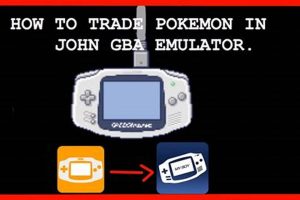 Guide: Can You Trade Pokemon from Wii Emulator to GBA (Explained!) Pokémon Guide & Updates – Latest News, Games, Cards, and Tips Guide: Can You Trade Pokemon from Wii Emulator to GBA (Explained!) | Pokémon Guide & Updates – Latest News, Games, Cards, and Tips