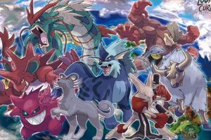 Alola Form Pokemon: Adaptations &amp; Tier List | Guide | Pokémon Guide & Updates – Latest News, Games, Cards, and Tips