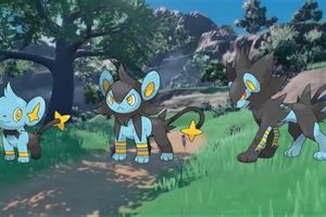 Luxray Moveset: What Does Luxray Learn in Pokmon Violet? | Pokémon Guide & Updates – Latest News, Games, Cards, and Tips