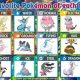 Best Favourite Pokmon of Each Type: Build Your Team | Pokémon Guide & Updates – Latest News, Games, Cards, and Tips