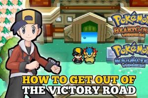 Guide: Pokemon Heartgold Victory Road Tips & Tricks | Pokémon Guide & Updates – Latest News, Games, Cards, and Tips