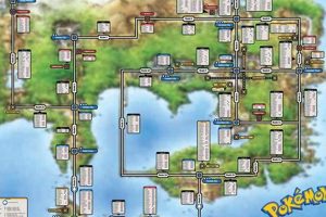 Find Fire Pokemon: Your Pokemon Fire Map Guide! | Pokémon Guide & Updates – Latest News, Games, Cards, and Tips