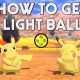 Level Up! Light Ball Pokemon: Guide & Tips | Pokémon Guide & Updates – Latest News, Games, Cards, and Tips